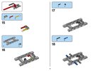 Istruzioni per la Costruzione - LEGO - 42098 - Car Transporter: Page 9