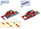 Istruzioni per la Costruzione - LEGO - 42098 - Car Transporter: Page 14