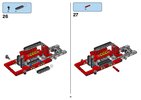 Istruzioni per la Costruzione - LEGO - 42098 - Car Transporter: Page 15