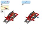 Istruzioni per la Costruzione - LEGO - 42098 - Car Transporter: Page 16