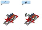 Istruzioni per la Costruzione - LEGO - 42098 - Car Transporter: Page 18