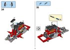 Istruzioni per la Costruzione - LEGO - 42098 - Car Transporter: Page 19