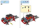 Istruzioni per la Costruzione - LEGO - 42098 - Car Transporter: Page 23