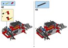 Istruzioni per la Costruzione - LEGO - 42098 - Car Transporter: Page 24