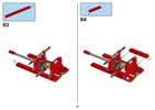 Istruzioni per la Costruzione - LEGO - 42098 - Car Transporter: Page 35