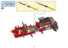 Istruzioni per la Costruzione - LEGO - 42098 - Car Transporter: Page 39