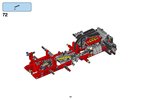 Istruzioni per la Costruzione - LEGO - 42098 - Car Transporter: Page 43