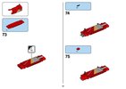 Istruzioni per la Costruzione - LEGO - 42098 - Car Transporter: Page 44