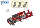 Istruzioni per la Costruzione - LEGO - 42098 - Car Transporter: Page 48