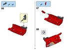 Istruzioni per la Costruzione - LEGO - 42098 - Car Transporter: Page 50