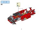 Istruzioni per la Costruzione - LEGO - 42098 - Car Transporter: Page 52