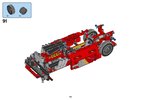 Istruzioni per la Costruzione - LEGO - 42098 - Car Transporter: Page 53