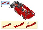 Istruzioni per la Costruzione - LEGO - 42098 - Car Transporter: Page 56