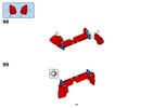 Istruzioni per la Costruzione - LEGO - 42098 - Car Transporter: Page 58