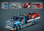 Istruzioni per la Costruzione - LEGO - 42098 - Car Transporter: Page 72