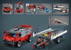 Istruzioni per la Costruzione - LEGO - 42098 - Car Transporter: Page 73