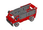 Istruzioni per la Costruzione - LEGO - 42098 - Car Transporter: Page 2