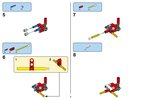 Istruzioni per la Costruzione - LEGO - 42098 - Car Transporter: Page 4