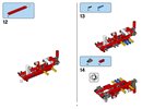 Istruzioni per la Costruzione - LEGO - 42098 - Car Transporter: Page 7