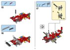 Istruzioni per la Costruzione - LEGO - 42098 - Car Transporter: Page 8