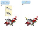 Istruzioni per la Costruzione - LEGO - 42098 - Car Transporter: Page 10