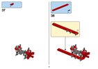 Istruzioni per la Costruzione - LEGO - 42098 - Car Transporter: Page 15