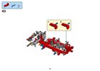 Istruzioni per la Costruzione - LEGO - 42098 - Car Transporter: Page 20