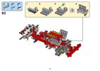 Istruzioni per la Costruzione - LEGO - 42098 - Car Transporter: Page 31