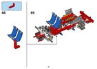 Istruzioni per la Costruzione - LEGO - 42098 - Car Transporter: Page 33