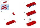 Istruzioni per la Costruzione - LEGO - 42098 - Car Transporter: Page 37