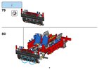 Istruzioni per la Costruzione - LEGO - 42098 - Car Transporter: Page 41