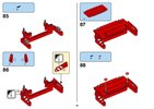 Istruzioni per la Costruzione - LEGO - 42098 - Car Transporter: Page 45