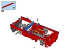 Istruzioni per la Costruzione - LEGO - 42098 - Car Transporter: Page 48