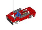 Istruzioni per la Costruzione - LEGO - 42098 - Car Transporter: Page 57