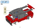 Istruzioni per la Costruzione - LEGO - 42098 - Car Transporter: Page 68