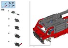 Istruzioni per la Costruzione - LEGO - 42098 - Car Transporter: Page 71