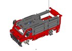 Istruzioni per la Costruzione - LEGO - 42098 - Car Transporter: Page 74