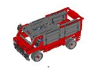 Istruzioni per la Costruzione - LEGO - 42098 - Car Transporter: Page 82