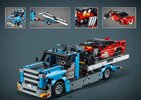 Istruzioni per la Costruzione - LEGO - 42098 - Car Transporter: Page 83