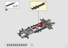 Istruzioni per la Costruzione - LEGO - 42098 - Car Transporter: Page 21