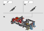 Istruzioni per la Costruzione - LEGO - 42098 - Car Transporter: Page 53