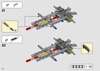 Istruzioni per la Costruzione - LEGO - 42098 - Car Transporter: Page 112