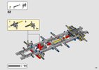 Istruzioni per la Costruzione - LEGO - 42098 - Car Transporter: Page 121