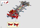 Istruzioni per la Costruzione - LEGO - 42098 - Car Transporter: Page 136