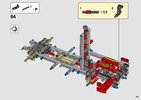 Istruzioni per la Costruzione - LEGO - 42098 - Car Transporter: Page 149