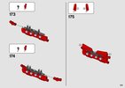 Istruzioni per la Costruzione - LEGO - 42098 - Car Transporter: Page 223