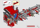 Istruzioni per la Costruzione - LEGO - 42098 - Car Transporter: Page 259