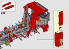 Istruzioni per la Costruzione - LEGO - 42098 - Car Transporter: Page 266