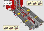 Istruzioni per la Costruzione - LEGO - 42098 - Car Transporter: Page 287