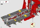 Istruzioni per la Costruzione - LEGO - 42098 - Car Transporter: Page 300